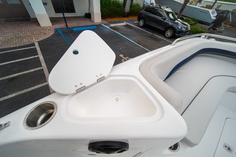 Thumbnail 27 for Used 2019 Hurricane CC 211 OB boat for sale in West Palm Beach, FL