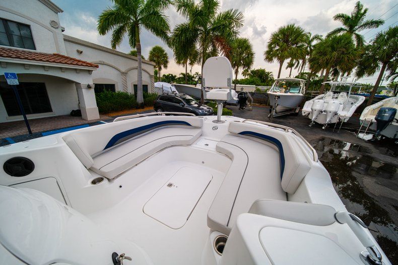 Thumbnail 30 for Used 2019 Hurricane CC 211 OB boat for sale in West Palm Beach, FL