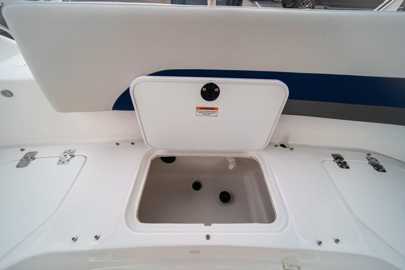 Thumbnail 19 for Used 2019 Hurricane CC 211 OB boat for sale in West Palm Beach, FL