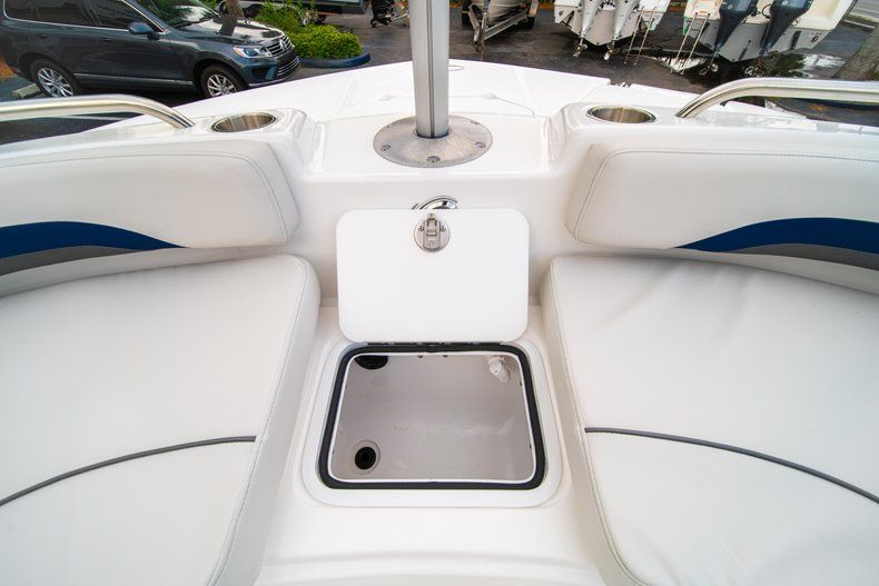 Thumbnail 35 for Used 2019 Hurricane CC 211 OB boat for sale in West Palm Beach, FL