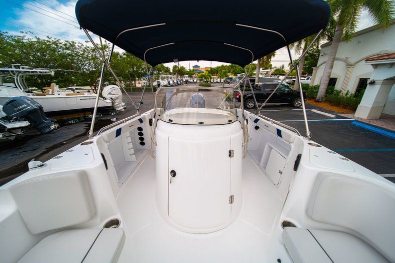 Thumbnail 36 for Used 2019 Hurricane CC 211 OB boat for sale in West Palm Beach, FL
