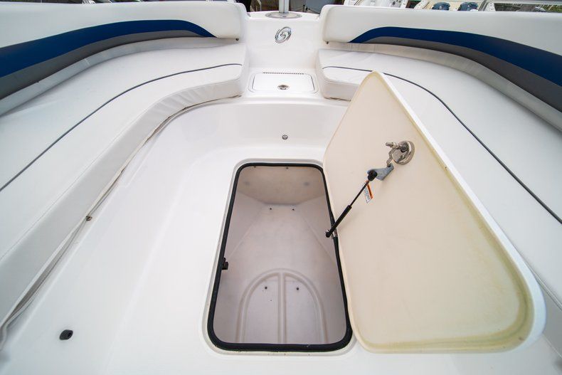Thumbnail 33 for Used 2019 Hurricane CC 211 OB boat for sale in West Palm Beach, FL