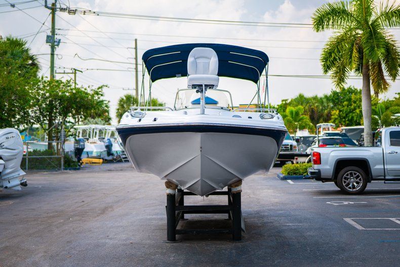 Thumbnail 2 for Used 2019 Hurricane CC 211 OB boat for sale in West Palm Beach, FL