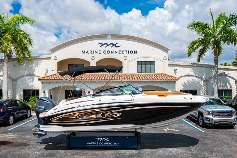 New 2019 Hurricane SD 2400 OB boat for sale in West Palm Beach, FL