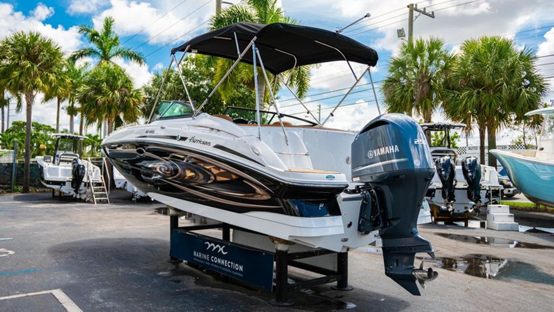 New 2019 Hurricane SD 2400 OB #0871 image 7