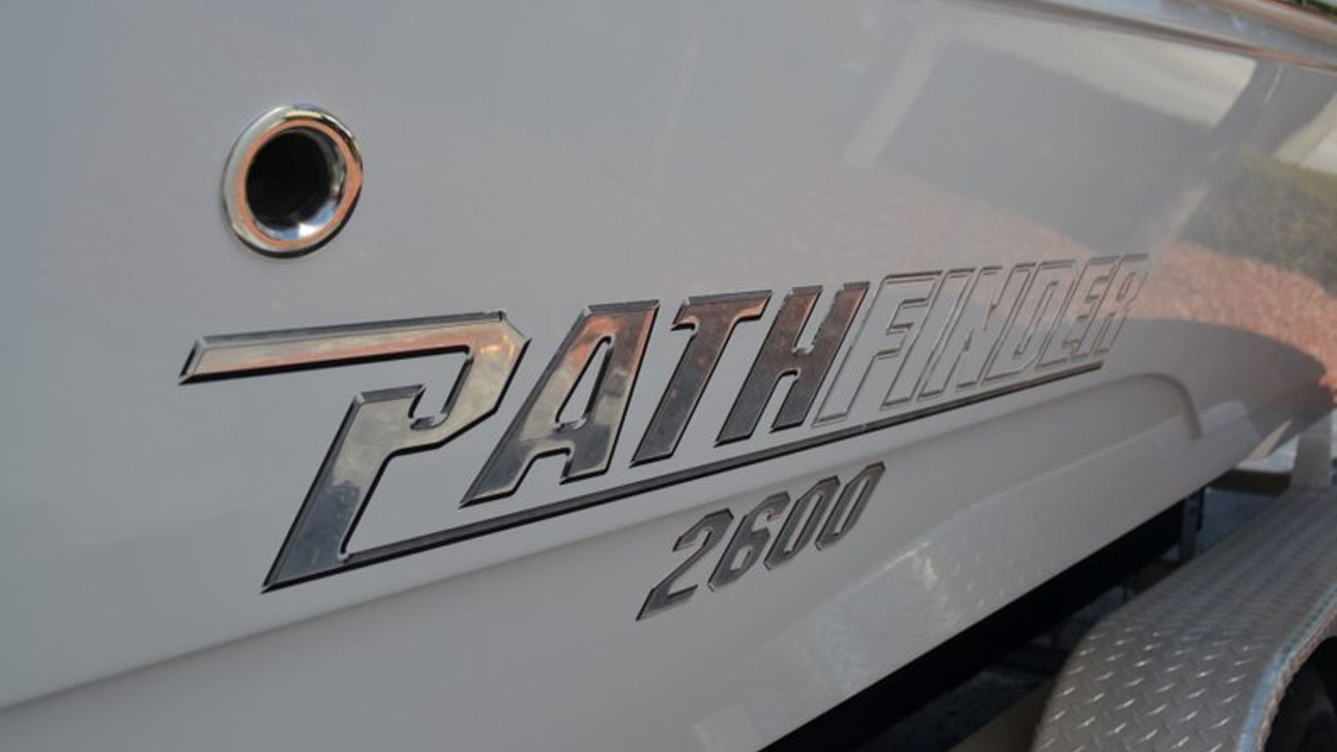 New 2019 Pathfinder 2600 TRS #C046 image 7