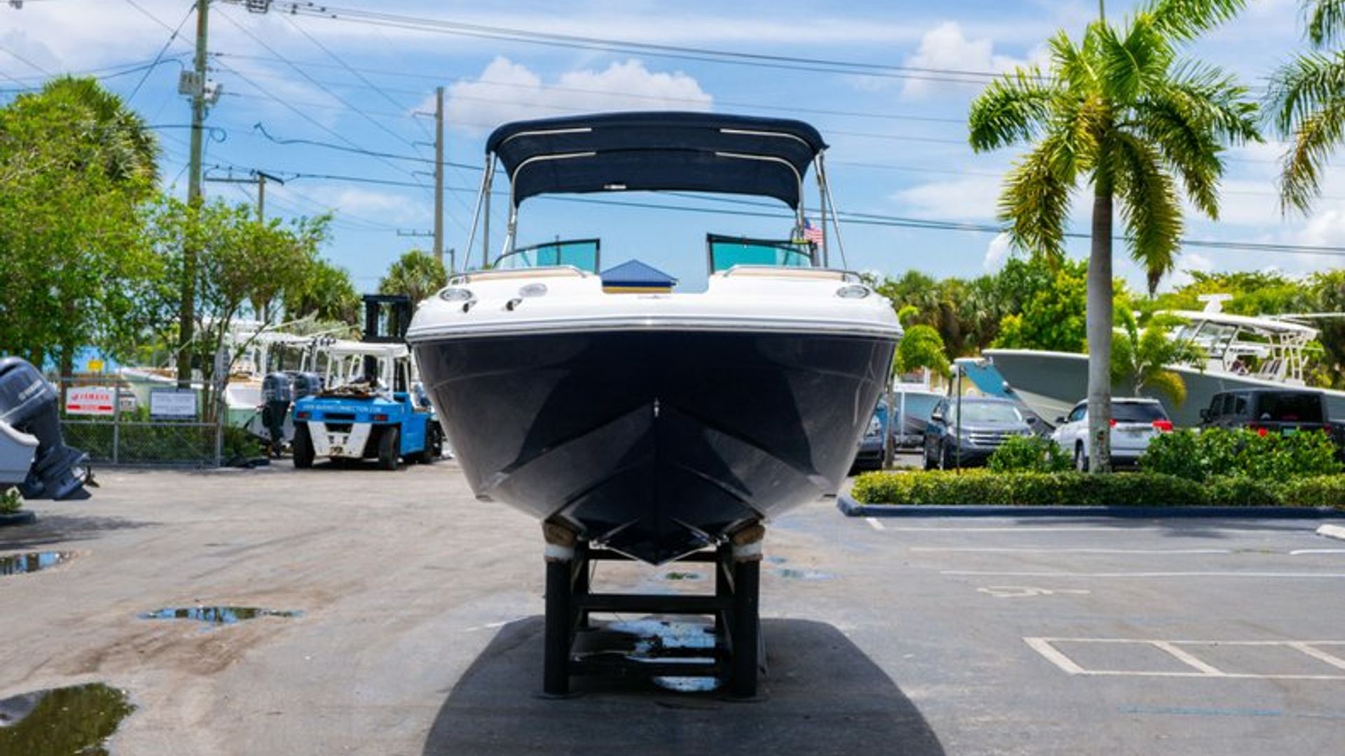 New 2019 Hurricane SD 2200 OB #0864 image 3