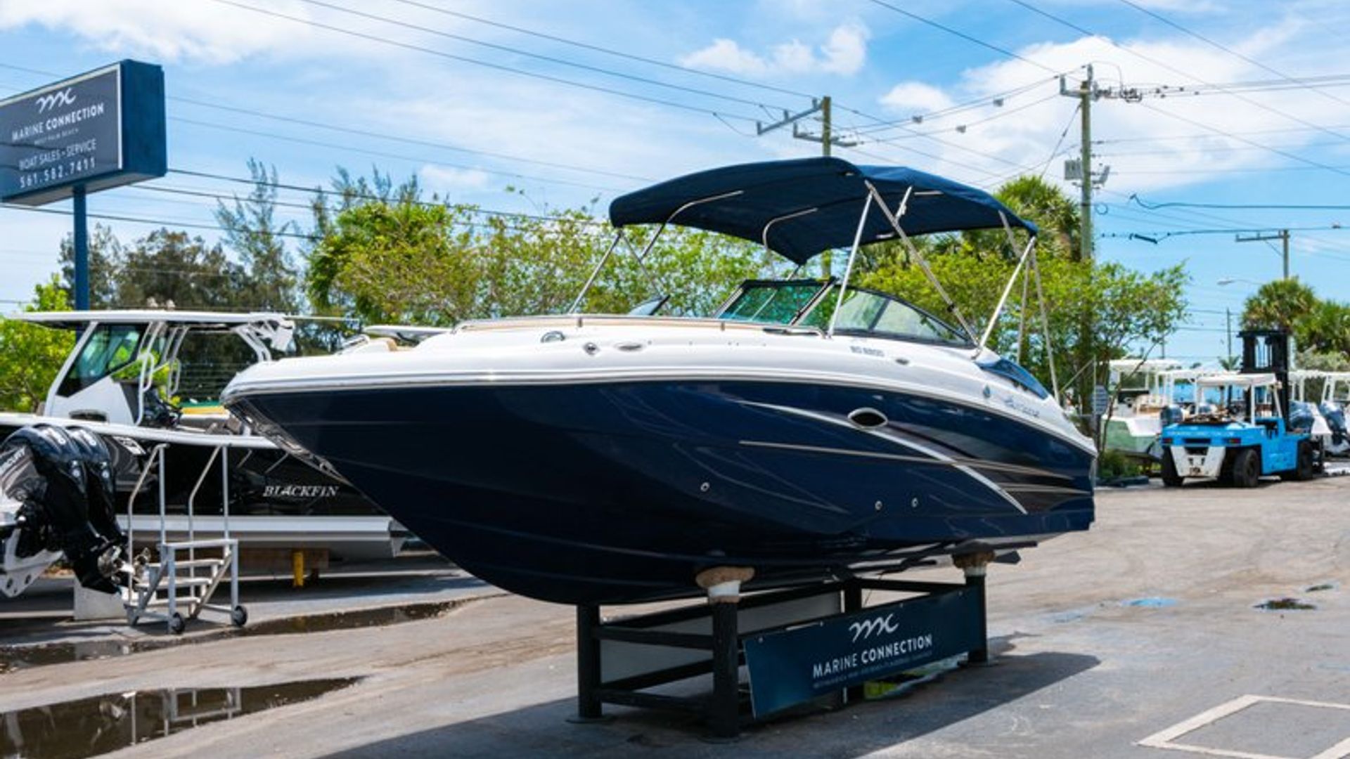 New 2019 Hurricane SD 2200 OB #0864 image 4