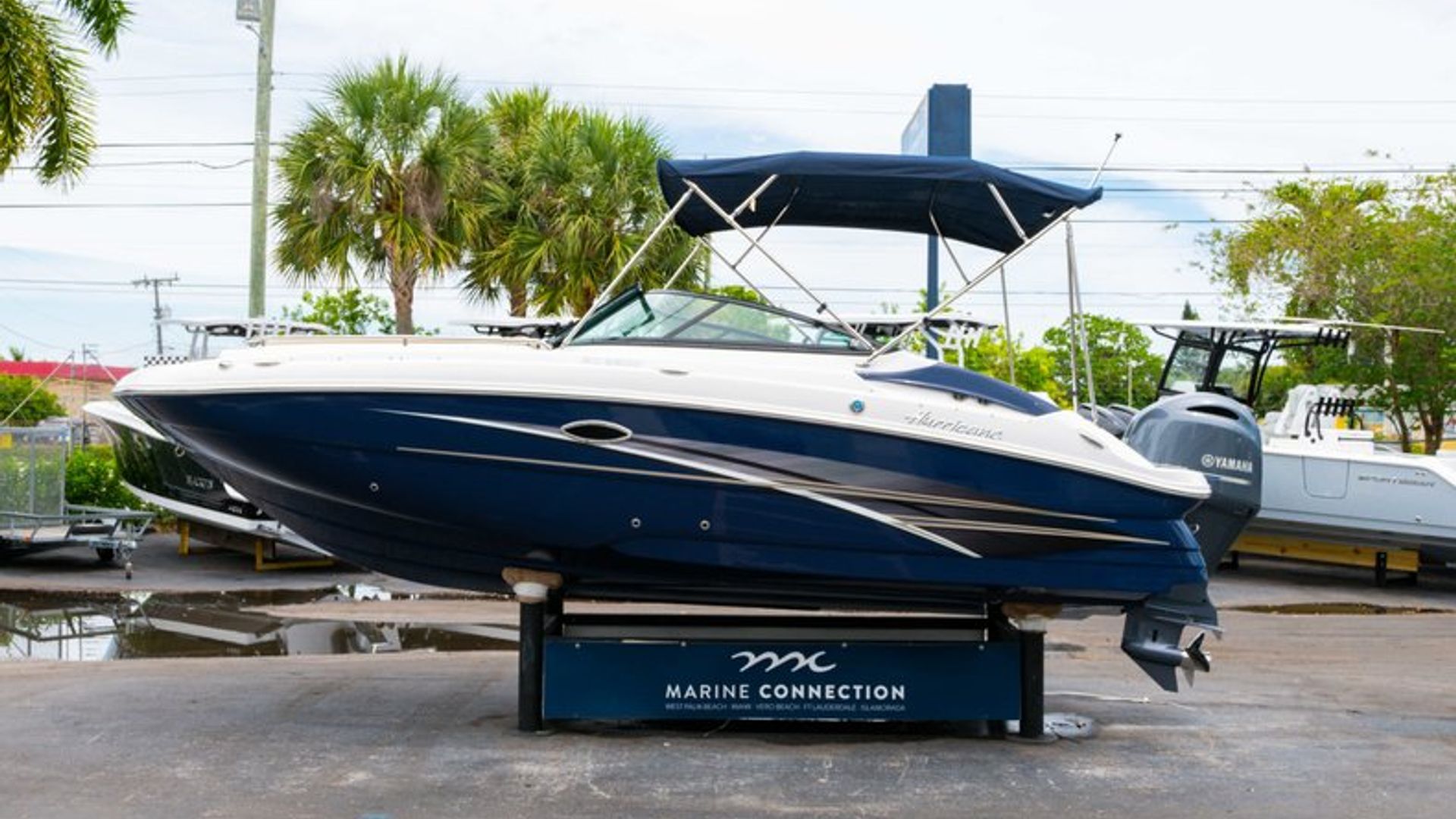 New 2019 Hurricane SD 2200 OB #0864 image 5