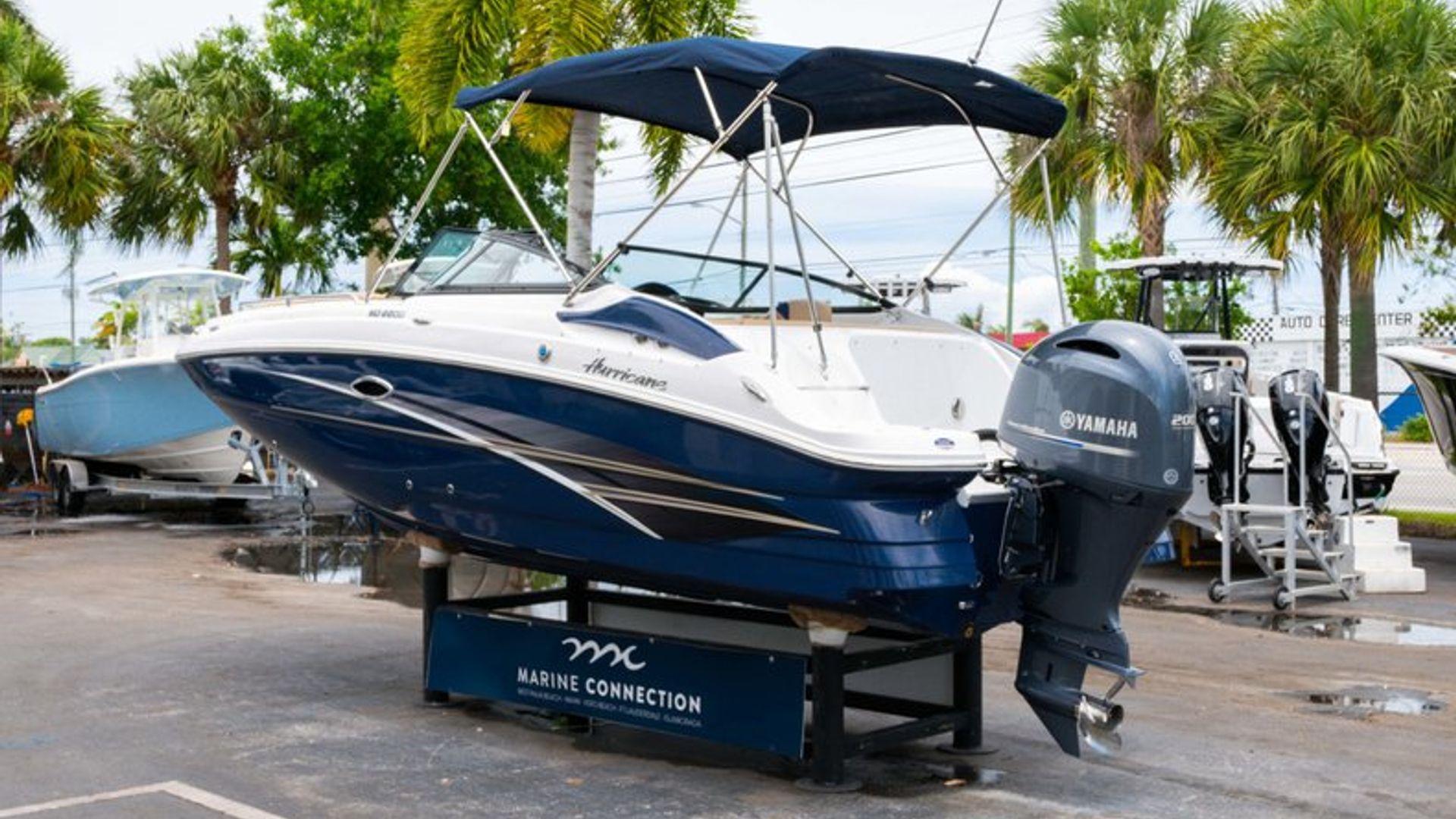 New 2019 Hurricane SD 2200 OB #0864 image 6