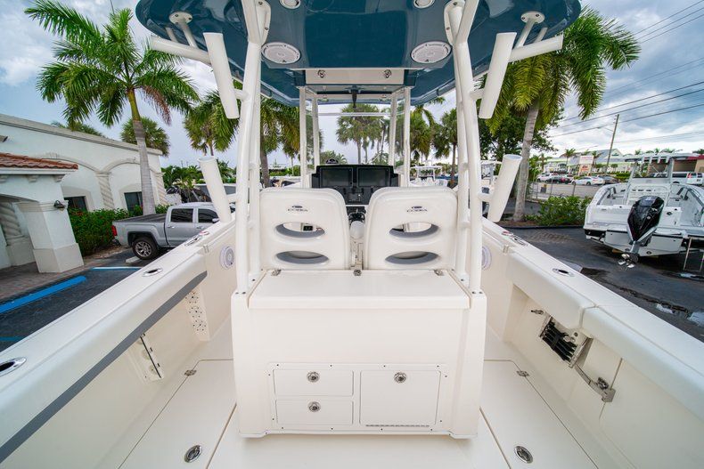 Thumbnail 9 for New 2019 Cobia 301 CC Center Console boat for sale in West Palm Beach, FL