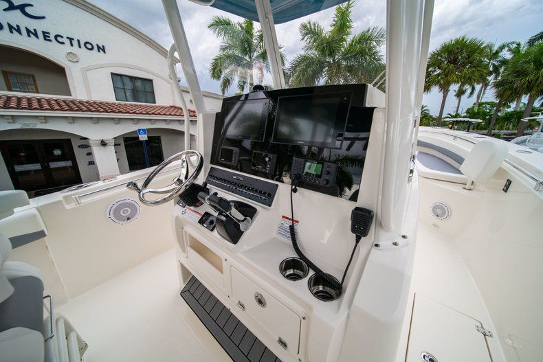 Thumbnail 23 for New 2019 Cobia 301 CC Center Console boat for sale in West Palm Beach, FL