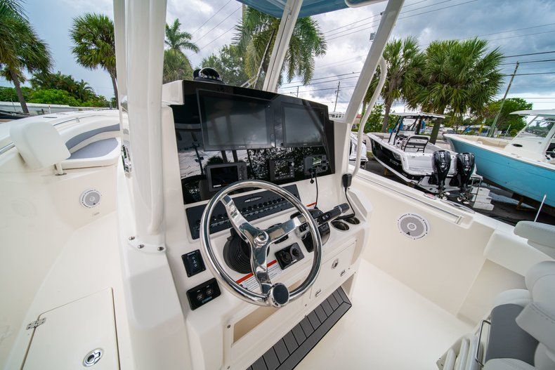 Thumbnail 25 for New 2019 Cobia 301 CC Center Console boat for sale in West Palm Beach, FL