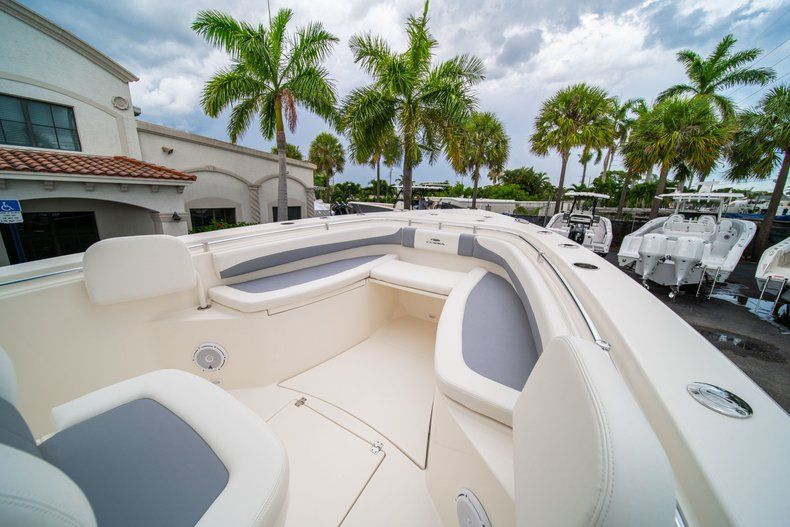 Thumbnail 32 for New 2019 Cobia 301 CC Center Console boat for sale in West Palm Beach, FL