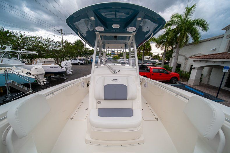 Thumbnail 40 for New 2019 Cobia 301 CC Center Console boat for sale in West Palm Beach, FL