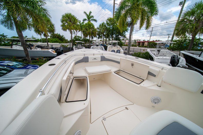 Thumbnail 35 for New 2019 Cobia 301 CC Center Console boat for sale in West Palm Beach, FL