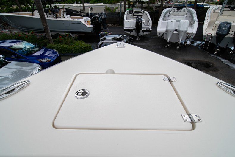 Thumbnail 38 for New 2019 Cobia 301 CC Center Console boat for sale in West Palm Beach, FL
