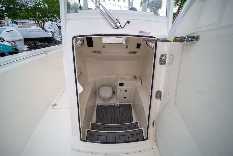 Thumbnail 42 for New 2019 Cobia 301 CC Center Console boat for sale in West Palm Beach, FL
