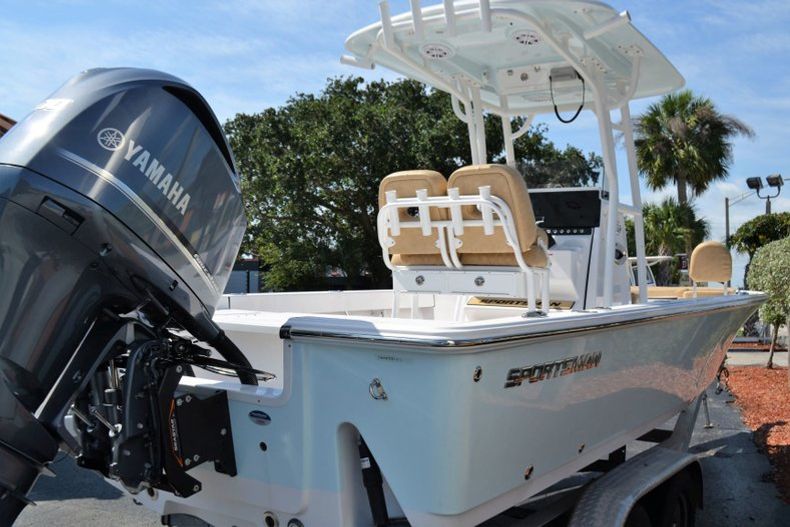 Thumbnail 5 for New 2019 Sportsman Masters 247 Bay Boat boat for sale in Vero Beach, FL