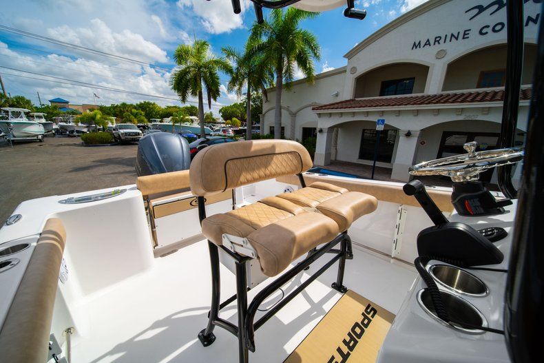 Thumbnail 28 for New 2019 Sportsman Open 232 Center Console boat for sale in Miami, FL