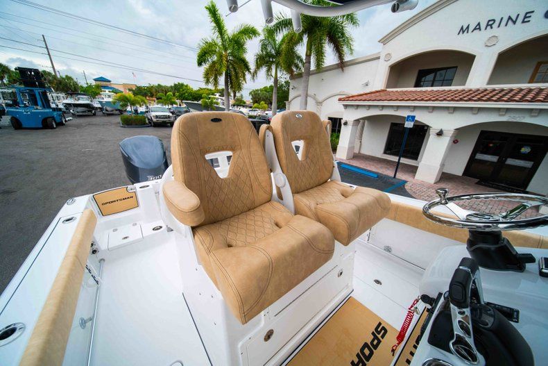 Thumbnail 27 for New 2019 Sportsman Open 282 Center Console boat for sale in Vero Beach, FL