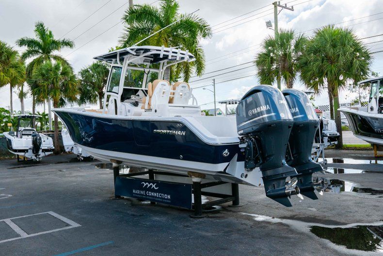 Thumbnail 5 for New 2019 Sportsman Open 282 Center Console boat for sale in Vero Beach, FL