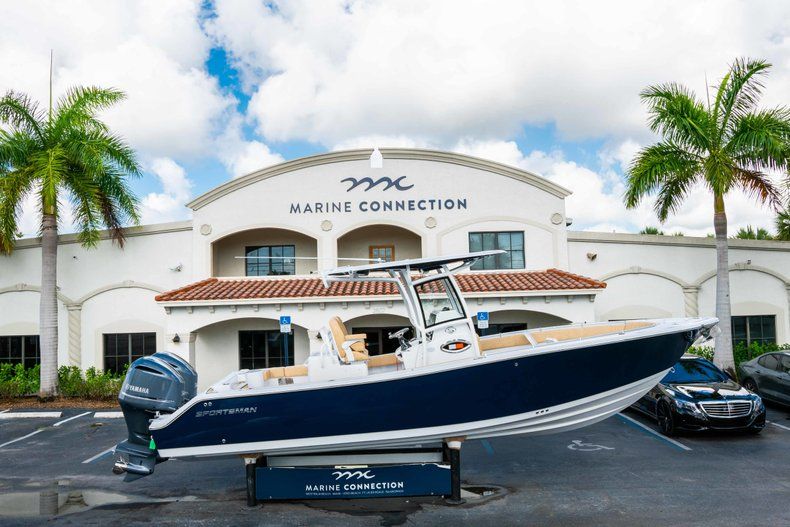 New 2019 Sportsman Open 282 Center Console boat for sale in Vero Beach, FL