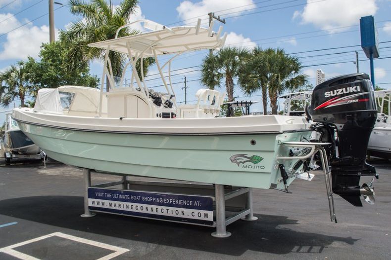 Thumbnail 10 for Used 2013 Mojito M230X CC Center Console boat for sale in West Palm Beach, FL