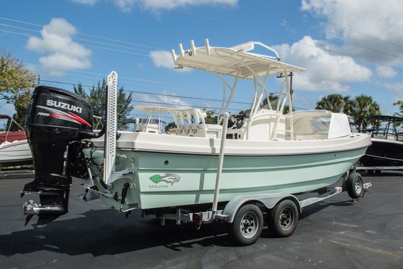 Thumbnail 11 for Used 2013 Mojito M230X CC Center Console boat for sale in West Palm Beach, FL