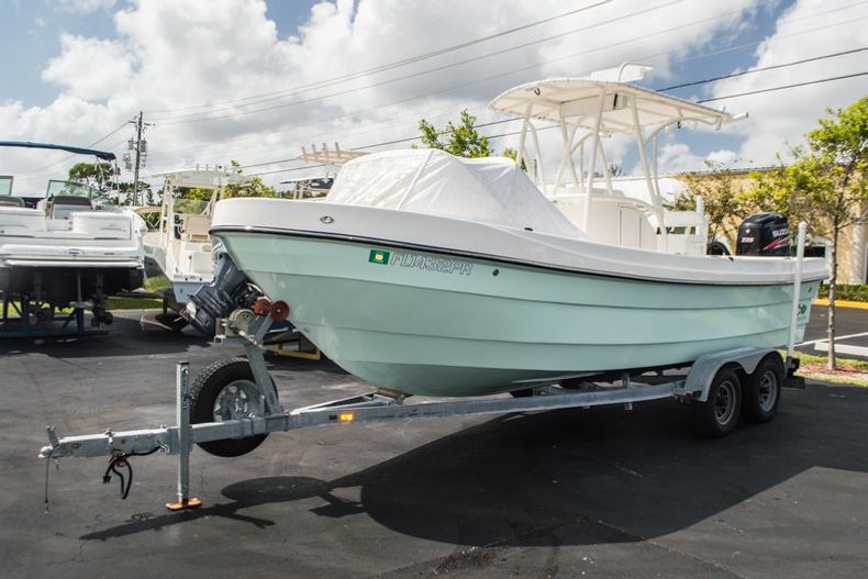 Thumbnail 13 for Used 2013 Mojito M230X CC Center Console boat for sale in West Palm Beach, FL