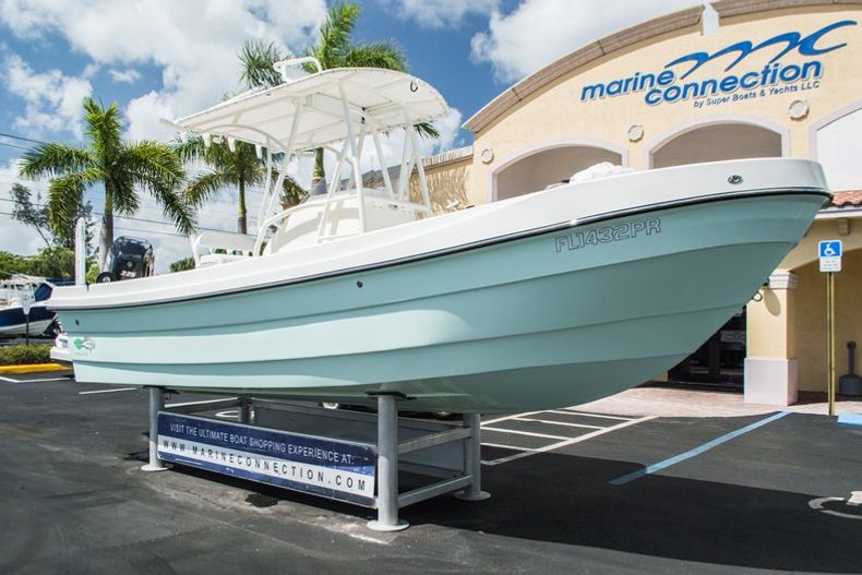 Thumbnail 1 for Used 2013 Mojito M230X CC Center Console boat for sale in West Palm Beach, FL