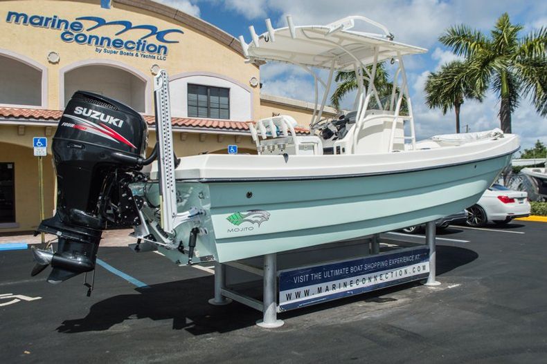 Thumbnail 7 for Used 2013 Mojito M230X CC Center Console boat for sale in West Palm Beach, FL
