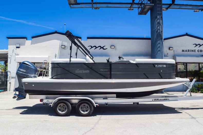 Used 2018 Hurricane FunDeck FD 236SB boat for sale in Fort Lauderdale, FL