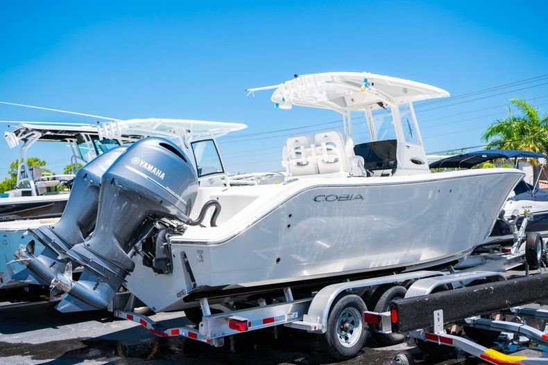 Thumbnail 2 for New 2019 Cobia 280 Center Console boat for sale in West Palm Beach, FL