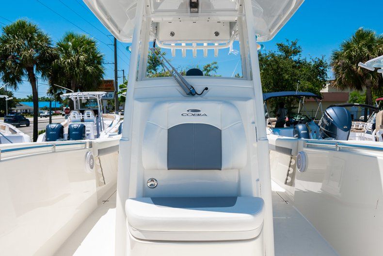 Thumbnail 9 for New 2019 Cobia 280 Center Console boat for sale in West Palm Beach, FL
