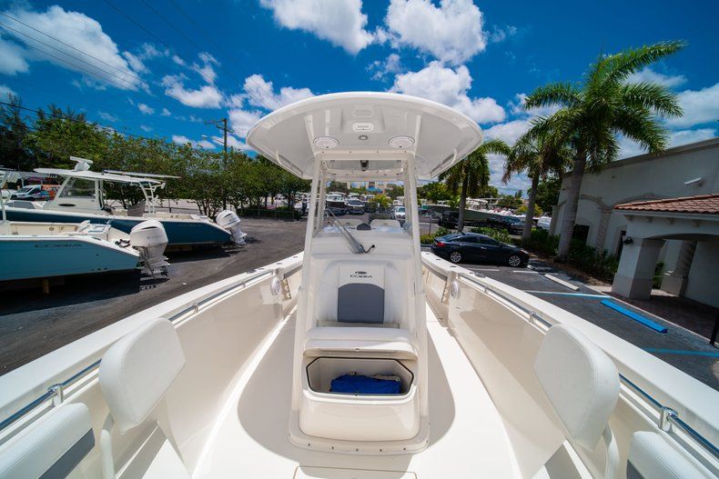 Thumbnail 40 for New 2019 Cobia 280 Center Console boat for sale in Miami, FL