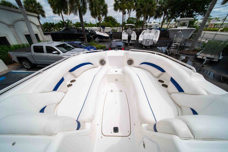 Thumbnail 25 for Used 2012 Hurricane SunDeck 2400 boat for sale in West Palm Beach, FL