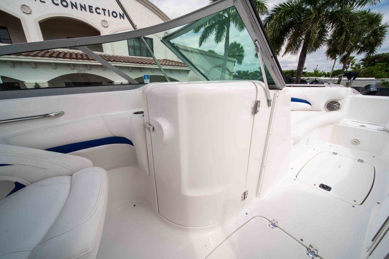 Thumbnail 21 for Used 2012 Hurricane SunDeck 2400 boat for sale in West Palm Beach, FL