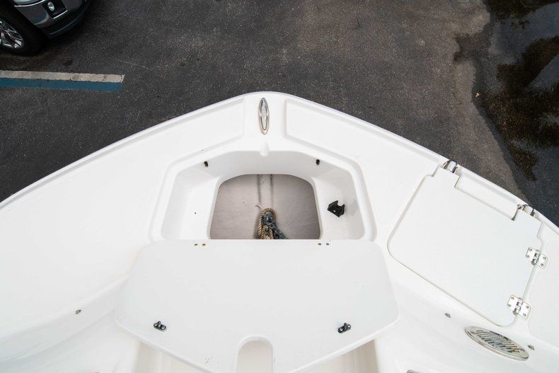 Thumbnail 32 for Used 2012 Hurricane SunDeck 2400 boat for sale in West Palm Beach, FL