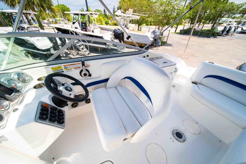 Thumbnail 20 for Used 2012 Hurricane SunDeck 2400 boat for sale in West Palm Beach, FL