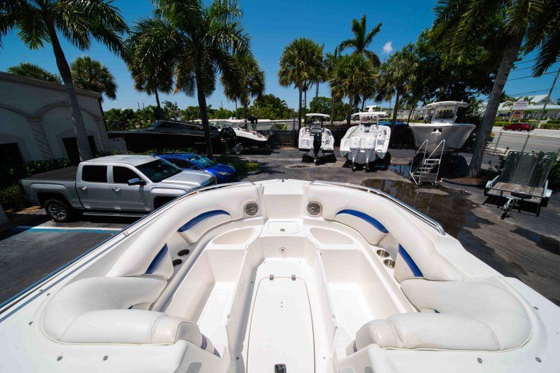 Thumbnail 26 for Used 2012 Hurricane SunDeck 2400 boat for sale in West Palm Beach, FL
