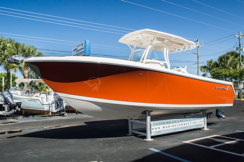 Thumbnail 3 for New 2015 Sailfish 270 CC Center Console boat for sale in Miami, FL