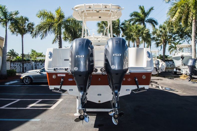 Thumbnail 6 for New 2015 Sailfish 270 CC Center Console boat for sale in Miami, FL