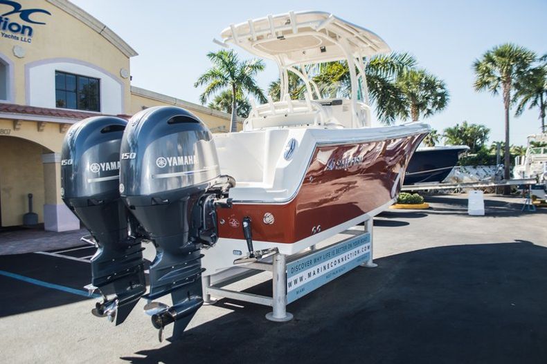 Thumbnail 7 for New 2015 Sailfish 270 CC Center Console boat for sale in Miami, FL