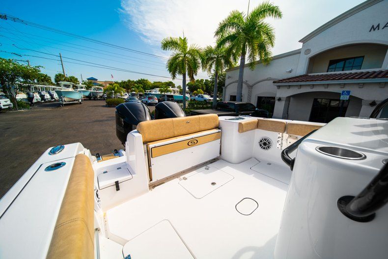 Thumbnail 17 for New 2019 Sportsman Open 312 Center Console boat for sale in West Palm Beach, FL