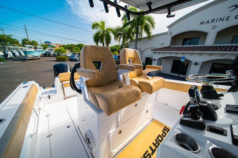 Thumbnail 30 for New 2019 Sportsman Open 312 Center Console boat for sale in West Palm Beach, FL