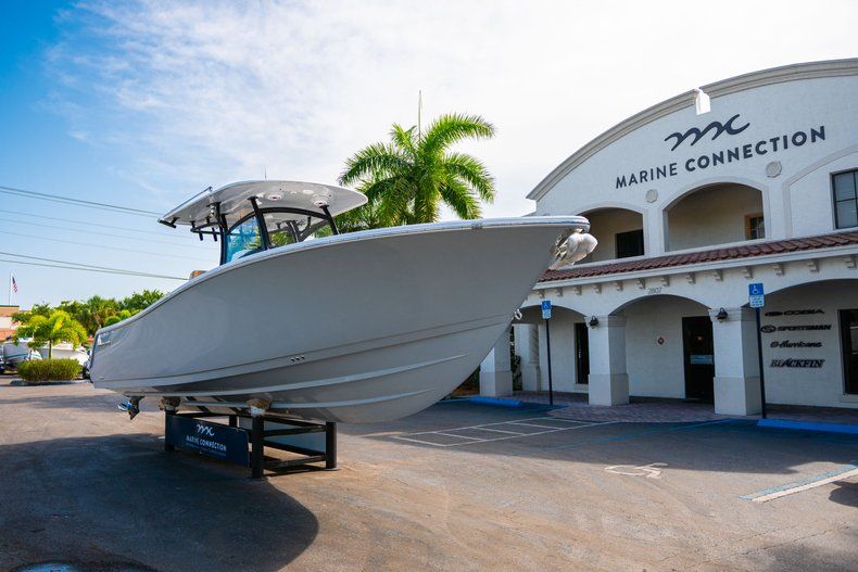 Thumbnail 1 for New 2019 Sportsman Open 312 Center Console boat for sale in West Palm Beach, FL