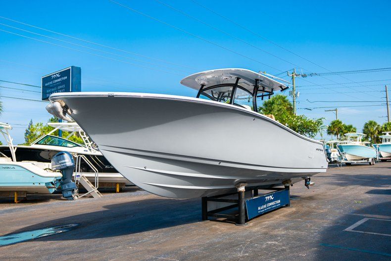 Thumbnail 3 for New 2019 Sportsman Open 312 Center Console boat for sale in West Palm Beach, FL