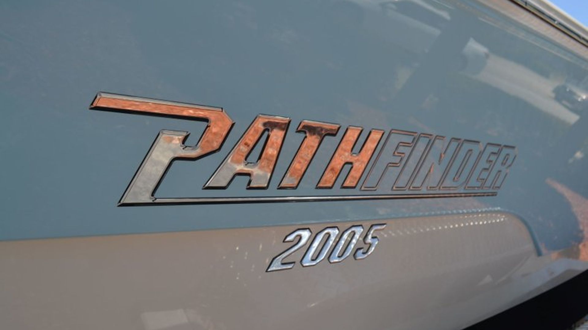 New 2019 Pathfinder 2005 TRS #E049 image 7