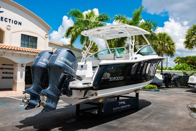 Thumbnail 7 for New 2019 Blackfin 272DC Dual Console boat for sale in West Palm Beach, FL